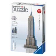 Ravensburger Empire State Building 216 darabos 3D puzzle