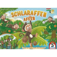 A majomerdő királya / Schlaraffen Affen