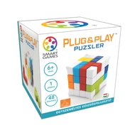 Plug & Play Puzzler - Smart Games
