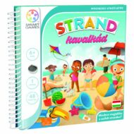 Magnetic Travel - Strand kavalkád - Smart Games