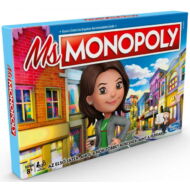 MS Monopoly társasjáték