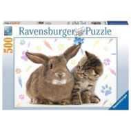 Ravensburger Barátok 500 db-os puzzle