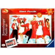 Ravensburger High School Musical 3 - Szerelmes Hangjegyek 125 db-os óriás puzzle