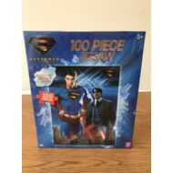 Superman visszatér 100 db-os puzzle