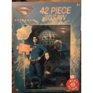 Superman visszatér 42 db-os puzzle