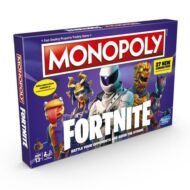 Monopoly: Fortnite társasjáték - angol nyelven 