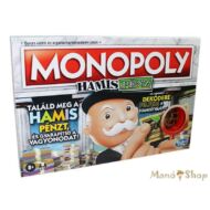 Monopoly Hamis Pénz