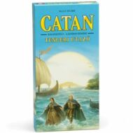Catan - Tengeri utazó 5-6 főre kiegészítő
