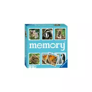 Ravensburger Memória kártyajáték - Fiatal állatok