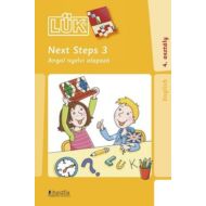 Next Steps 3 - Angol nyelvtani alapozó