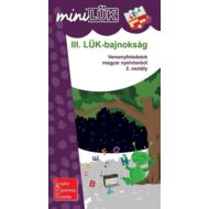 III. LÜK Bajnokság - Versenyfeladatok magyar nyelvtanból 2. osztály