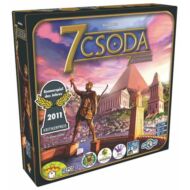 7 Csoda - 7 Wonders - magyar kiadás