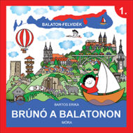 Balaton felvidék - Brúnó a Balatonon 1.