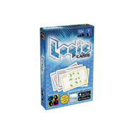 Logic Cards logikai kártya (kék)