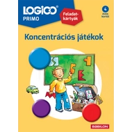 Logico Primo - Koncentrációs játékok (3228a)