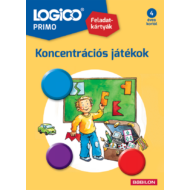 Logico Primo - Koncentrációs játékok