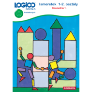 Logico Piccolo - Ismeretek 1-2. osztály: Geometria 1. (3446)