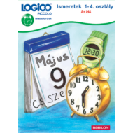 Logico Piccolo - Ismeretek 1-4. osztály: Az idő