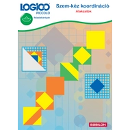 Logico Piccolo - Szem-kéz koordináció: Alakzatok (3466)