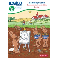 Logico Piccolo - Számfogócska: Összeadás és kivonás 20-ig 2. rész