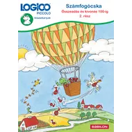 Logico Piccolo - Számfogócska: Összeadás és kivonás 100-ig 2. rész