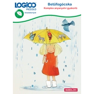 Logico Piccolo - Betűfogócska: Komplex anyanyelvi gyakorló (5401)