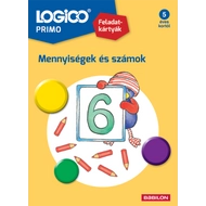 Logico Primo - Mennyiségek és számok (1237)