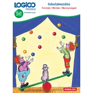 Logico Piccolo - Iskolakezdés: Formák - Minták - Mennyiségek (3302)