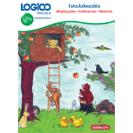 Logico Piccolo - Iskolakezdés: Megfigyelés - Felfedezés - Mesélés
