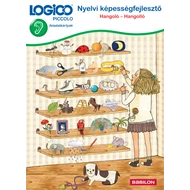 Logico Piccolo - Nyelvi képességfejlesztő: Hangoló - hangolló (3307)