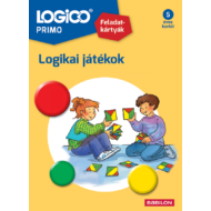 Logico Primo - Logikai játékok (3230a)