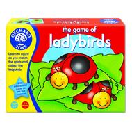 Katicabogaras játék (Ladybirds)