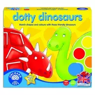 Pöttyös dínók (Dotty Dinosaurs)