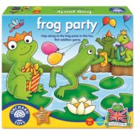 Béka-buli (Frog party)