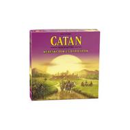 Catan Kereskedők és Barbárok
