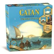 Catan tengeri utazó Jubileumi kiadás
