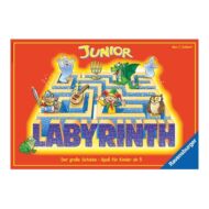 Junior labirintus társasjáték