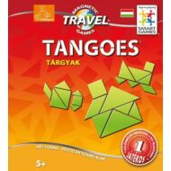 Magnetic Travel Tangoes Tárgyak - Smart Games