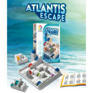 Atlantisz Kaland / Atlantis Escape - Smart Games