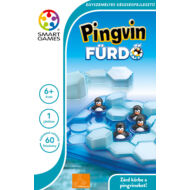 Pingvin Fürdő / Penguions - Pool Party
