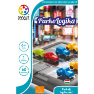 ParkoLogika / Parking Puzzler - Smart Games