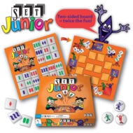 Set Junior- A felismerés családi játéka
