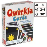 Qwirkle cards