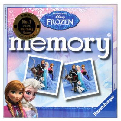 Frozen memória