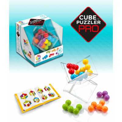 Cube Puzzler Pro - Smart Games