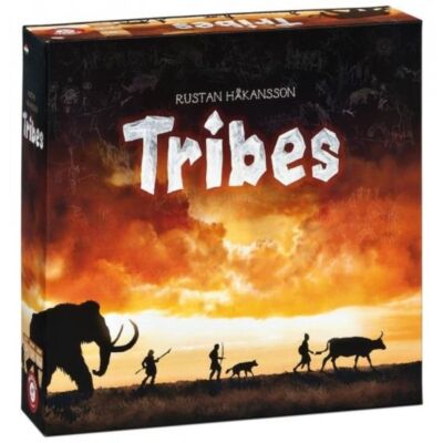 Tribes társasjáték
