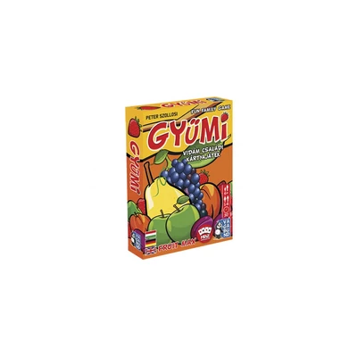 Gyümi + Gyümölcsszüret / Fruit Max