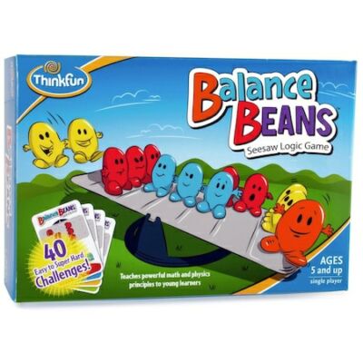 Balance Beans logikai játék