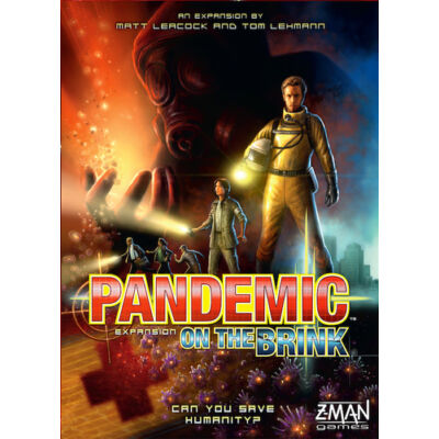 Pandemic - Pengeélen kiegészítő