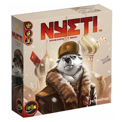 Nyet! társasjáték